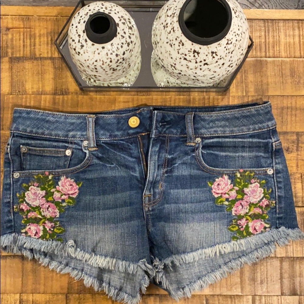 American Eagle Shorts